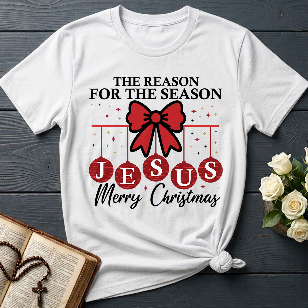 The Reason For The Season Jesus Merry Christmas 01