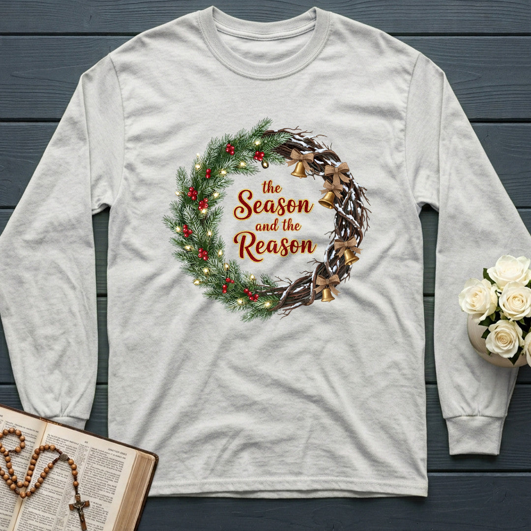 The Season And The Reason 01