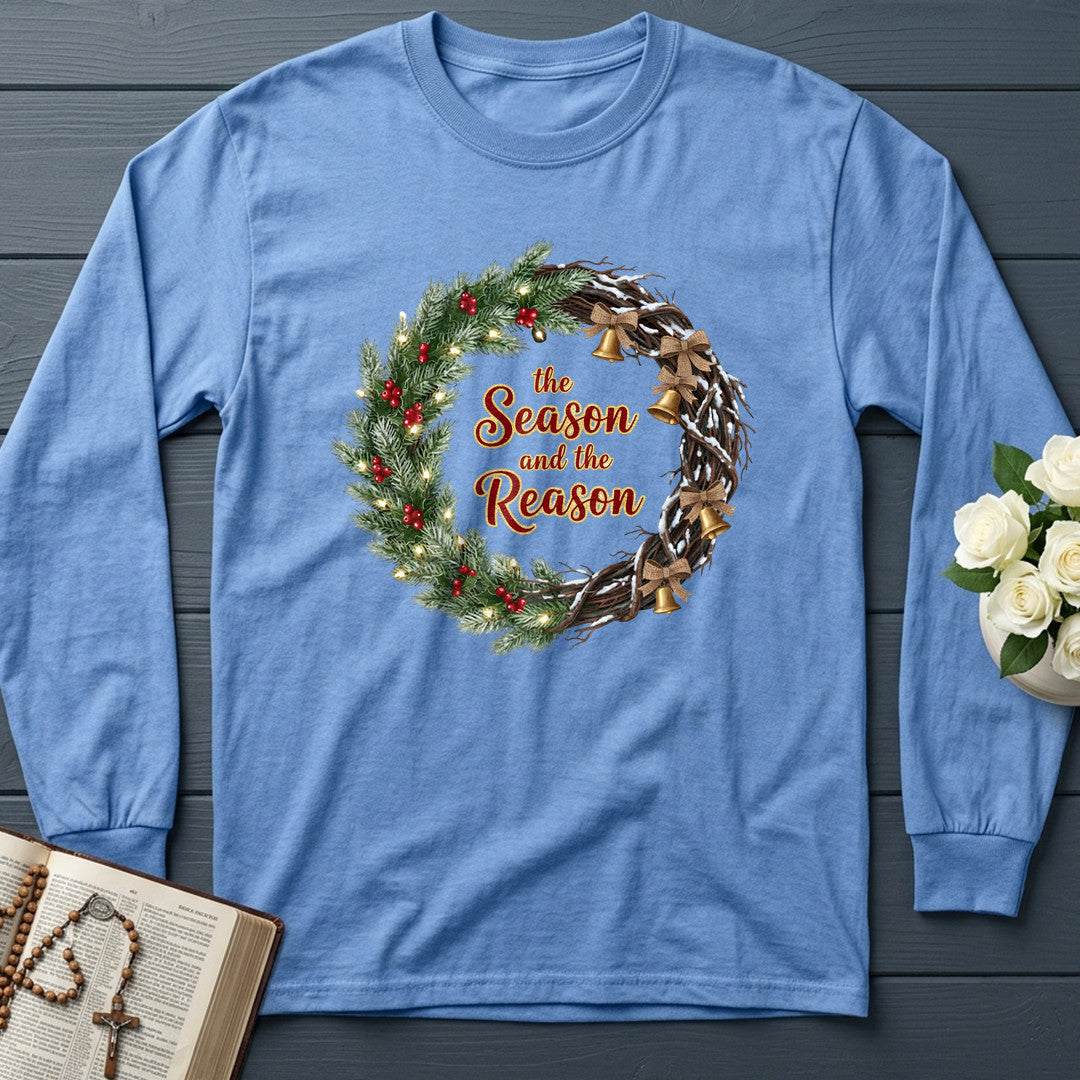 The Season And The Reason 01