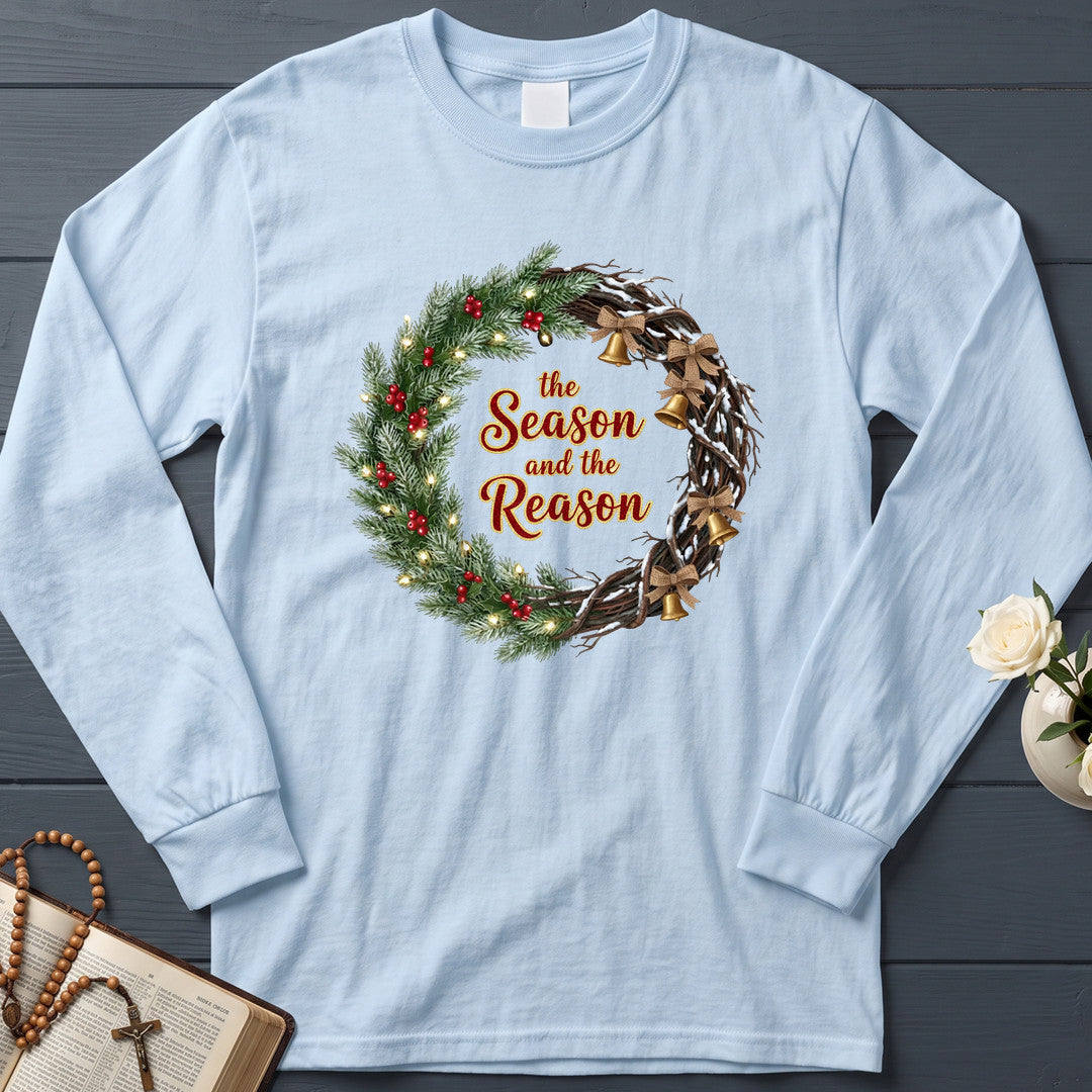 The Season And The Reason 01