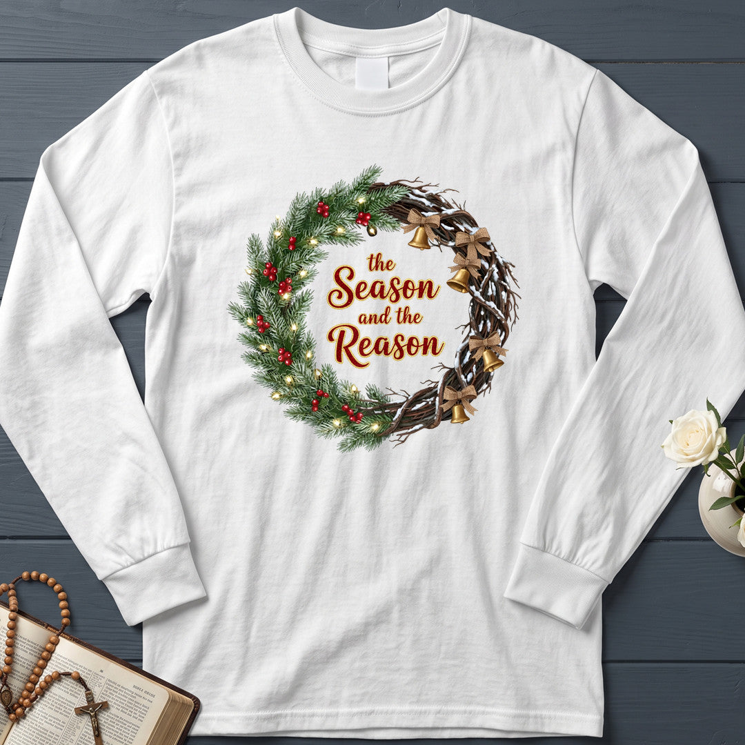 The Season And The Reason 01