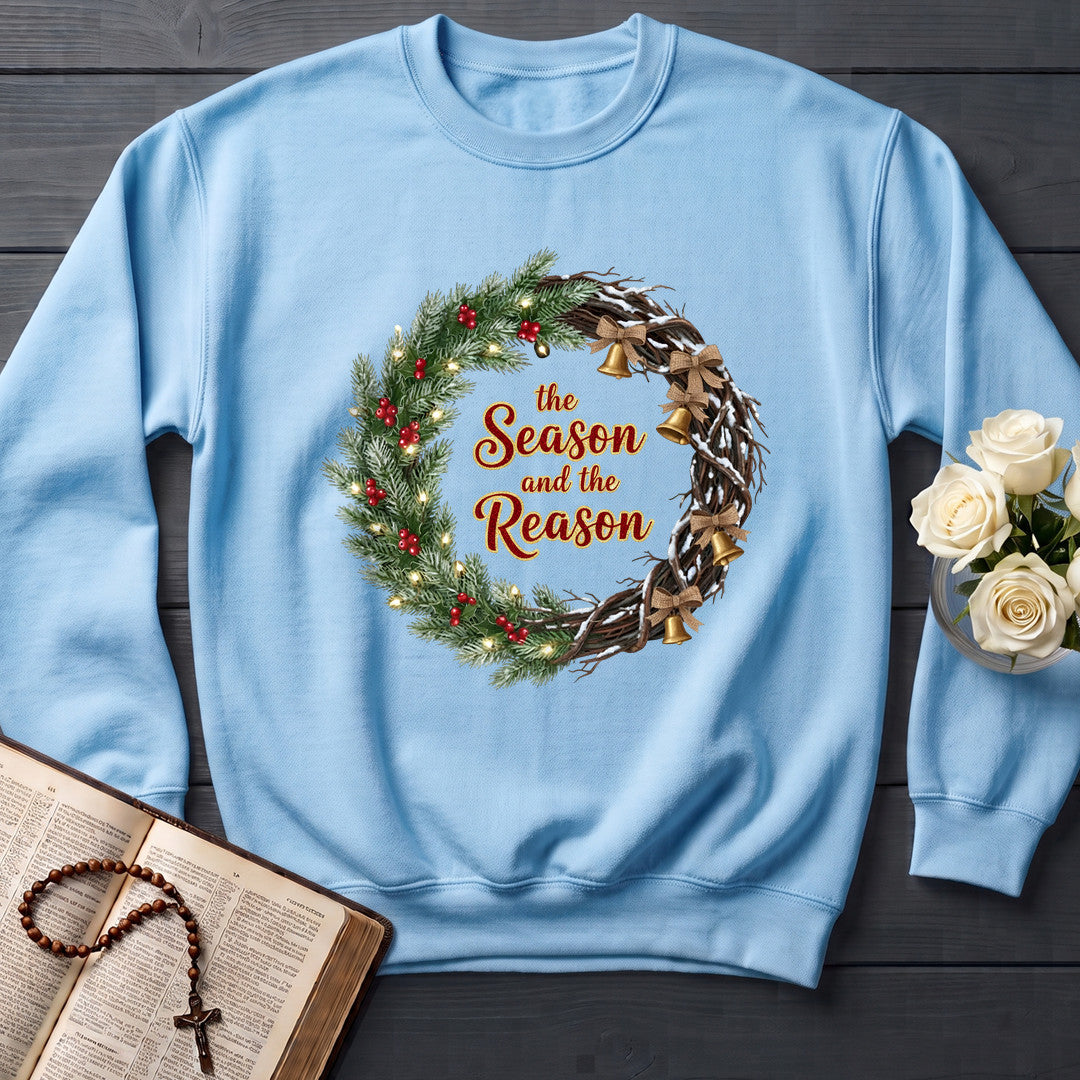 The Season And The Reason 01