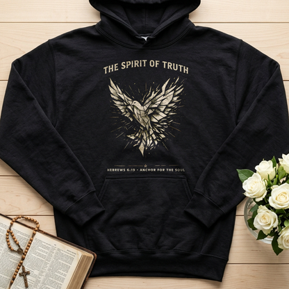 The Spirit Of Truth Hebrews 6.19 01