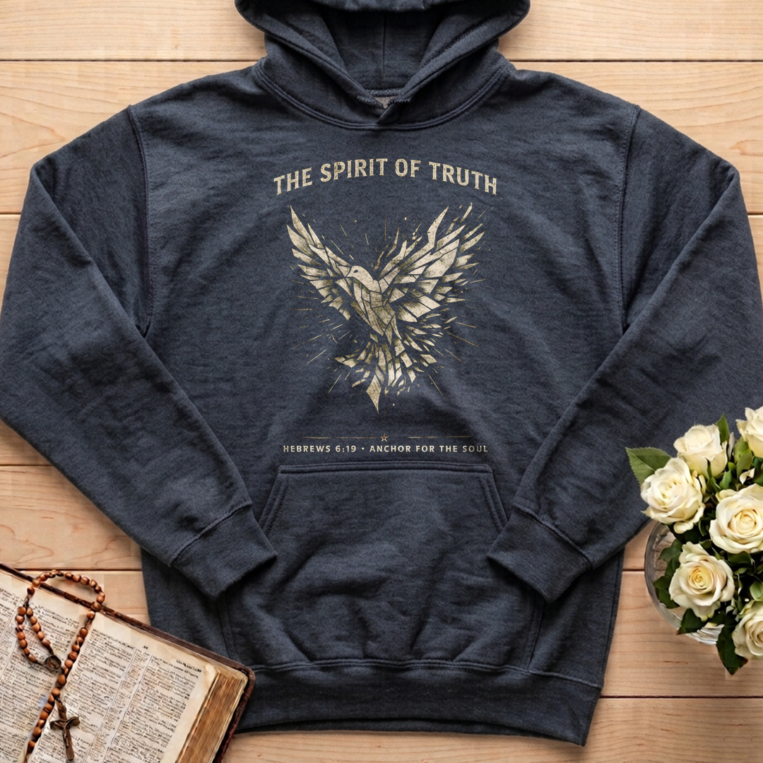 The Spirit Of Truth Hebrews 6.19 01