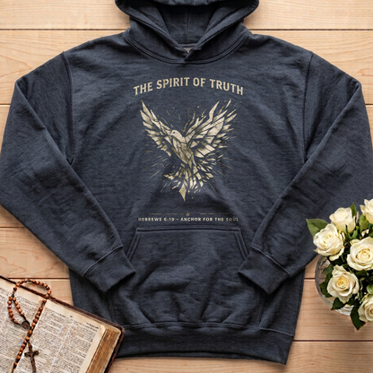 The Spirit Of Truth Hebrews 6.19 01