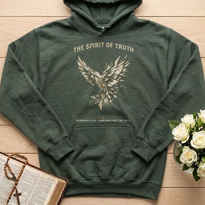 The Spirit Of Truth Hebrews 6.19 01