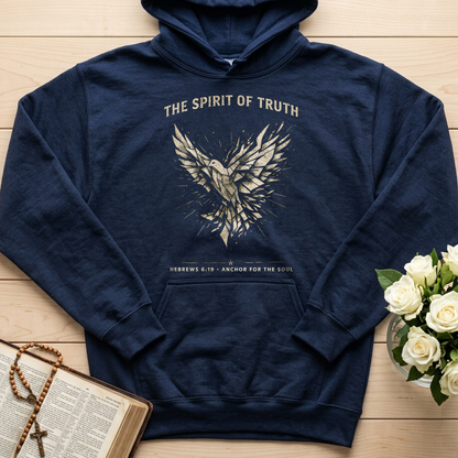 The Spirit Of Truth Hebrews 6.19 01