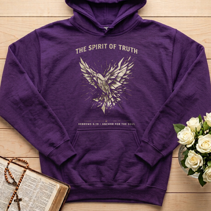 The Spirit Of Truth Hebrews 6.19 01