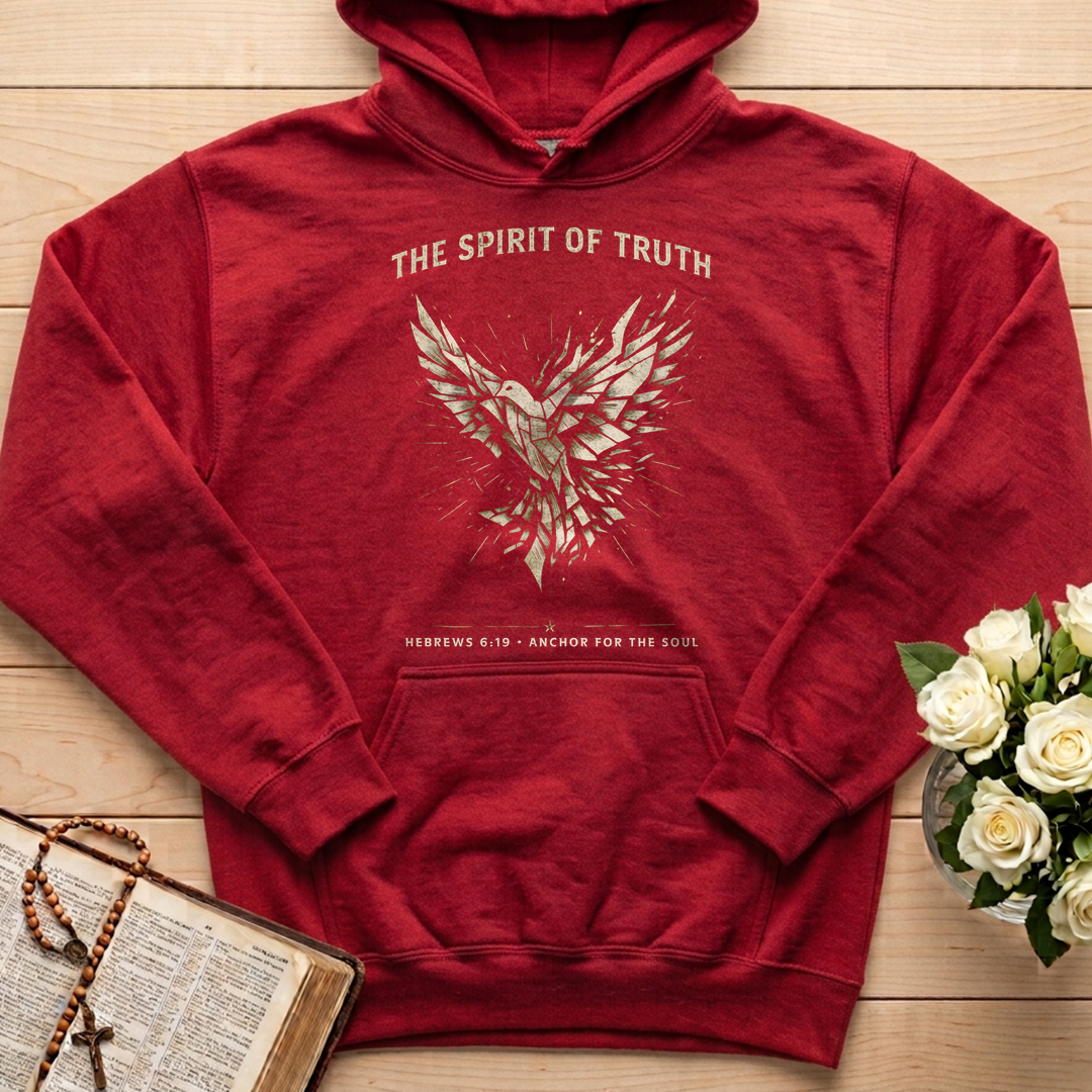 The Spirit Of Truth Hebrews 6.19 01