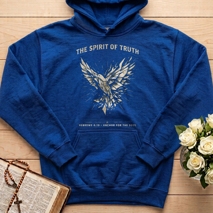 The Spirit Of Truth Hebrews 6.19 01
