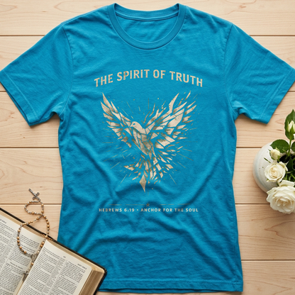 The Spirit Of Truth Hebrews 6.19 01