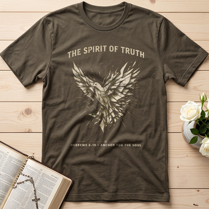 The Spirit Of Truth Hebrews 6.19 01