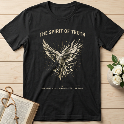 The Spirit Of Truth Hebrews 6.19 01