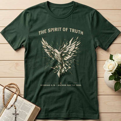 The Spirit Of Truth Hebrews 6.19 01