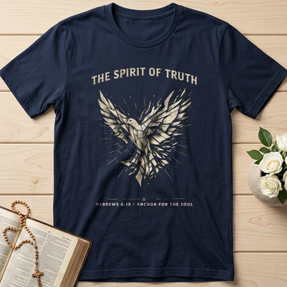 The Spirit Of Truth Hebrews 6.19 01