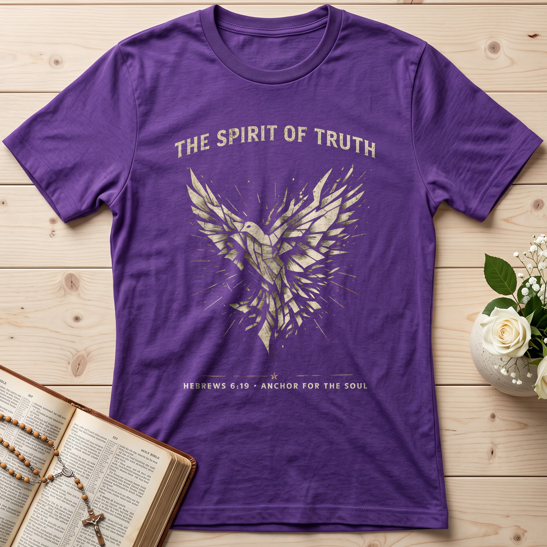 The Spirit Of Truth Hebrews 6.19 01