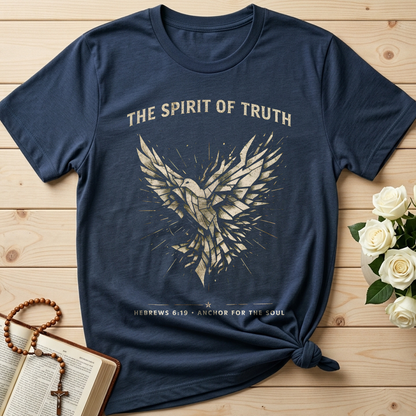The Spirit Of Truth Hebrews 6.19 01