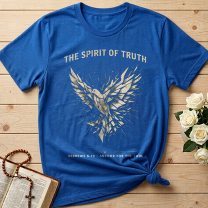 The Spirit Of Truth Hebrews 6.19 01
