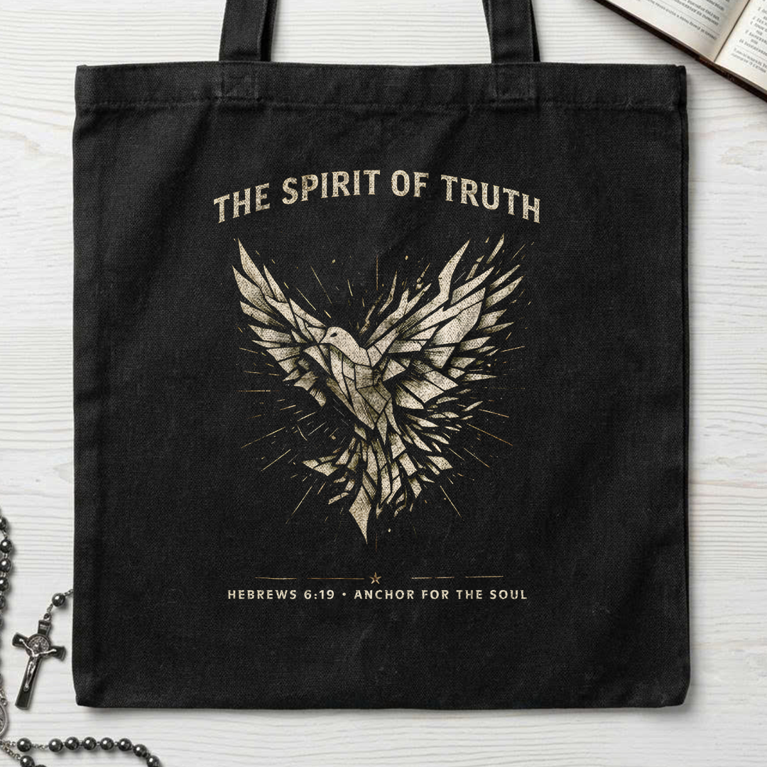 The Spirit Of Truth Hebrews 6.19 01