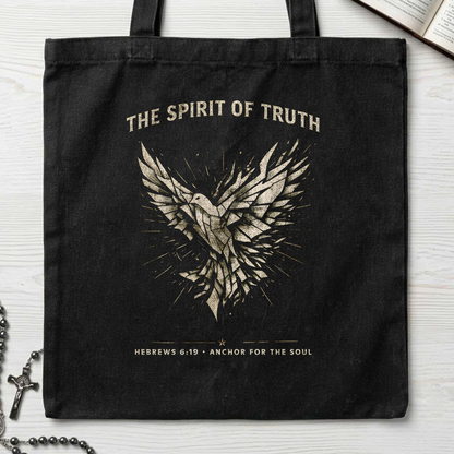 The Spirit Of Truth Hebrews 6.19 01