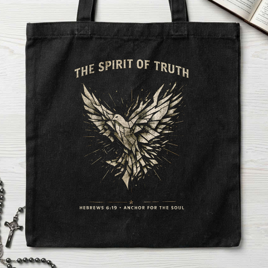 The Spirit Of Truth Hebrews 6.19 01