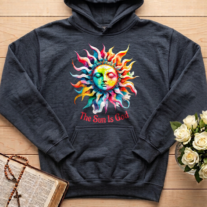 The Sun Is God 01