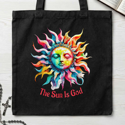 The Sun Is God 01