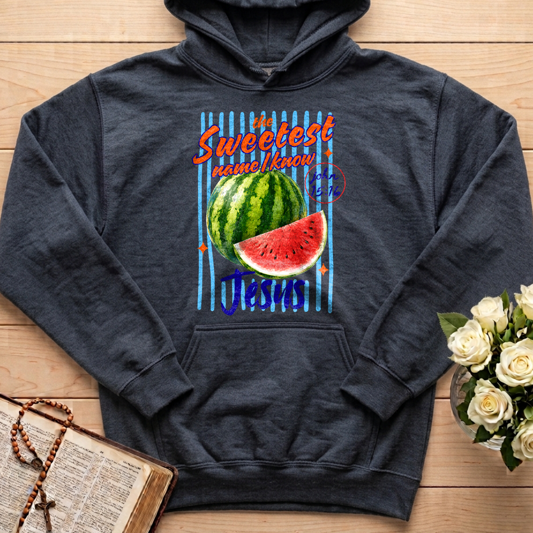 The Sweetest Name I Know Jesus 02
