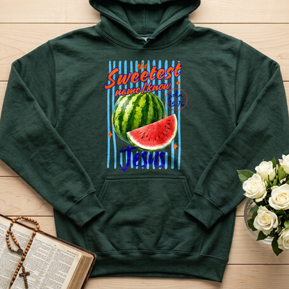The Sweetest Name I Know Jesus 02