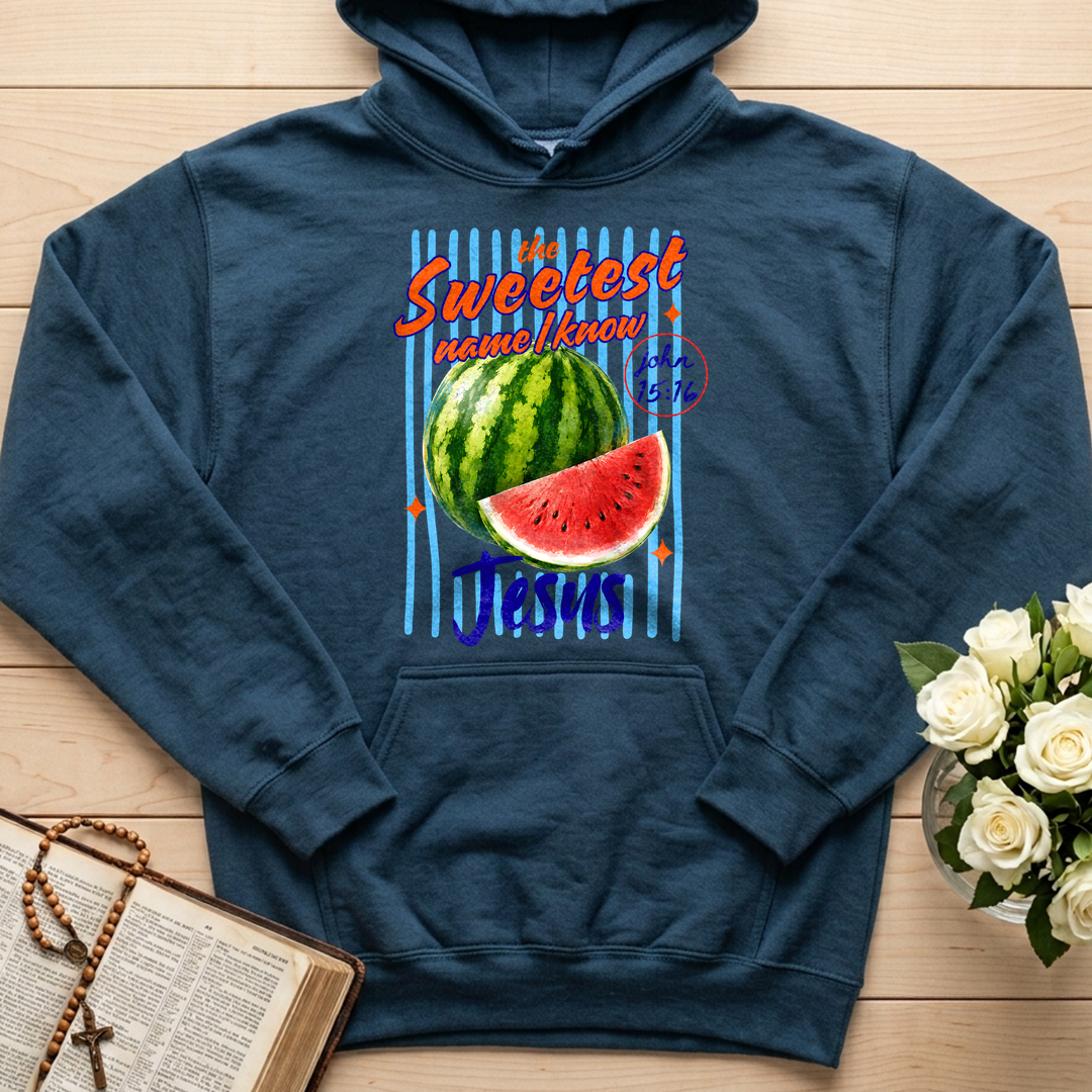 The Sweetest Name I Know Jesus 02