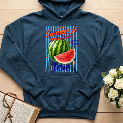 The Sweetest Name I Know Jesus 02