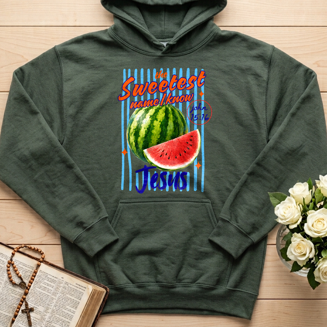 The Sweetest Name I Know Jesus 02