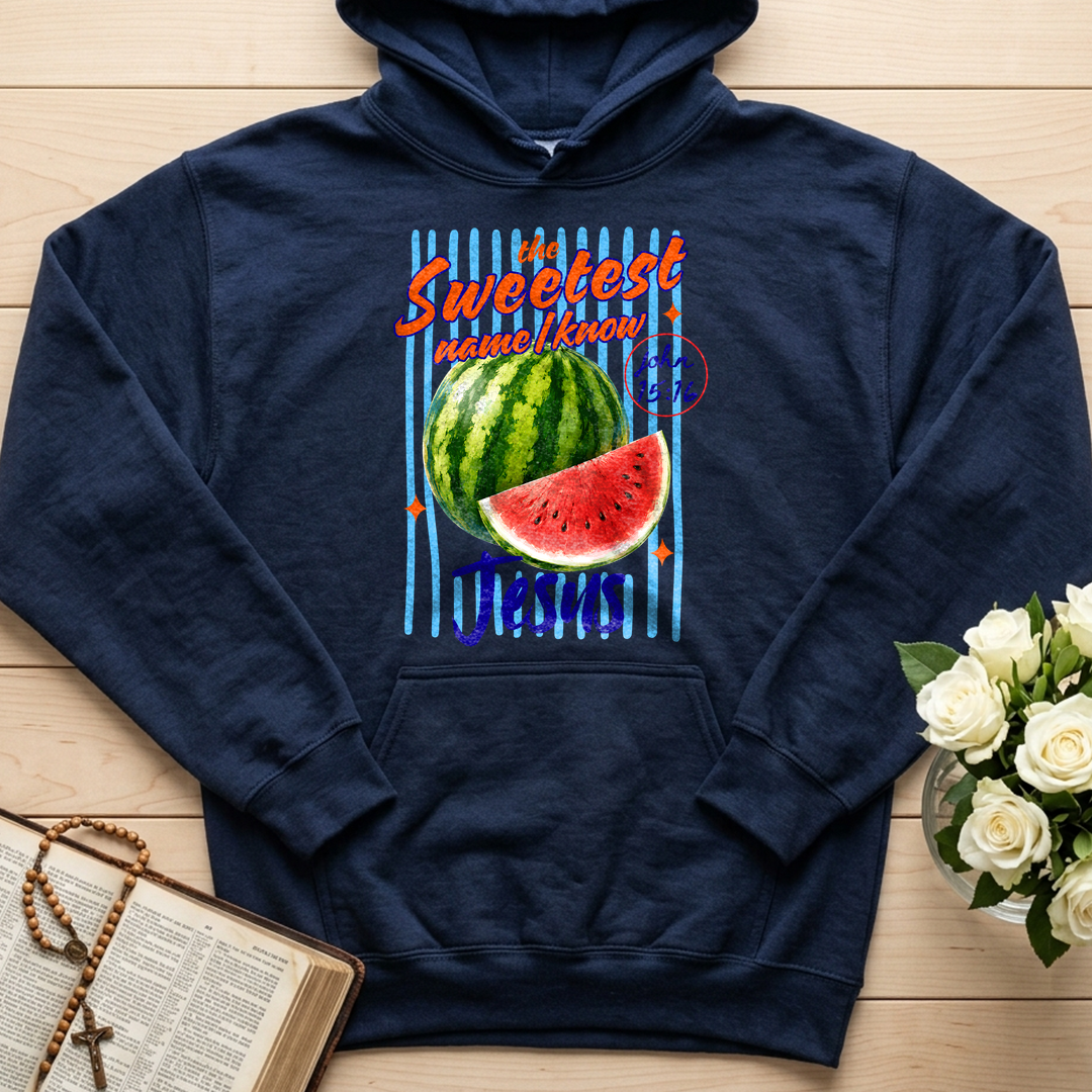 The Sweetest Name I Know Jesus 02