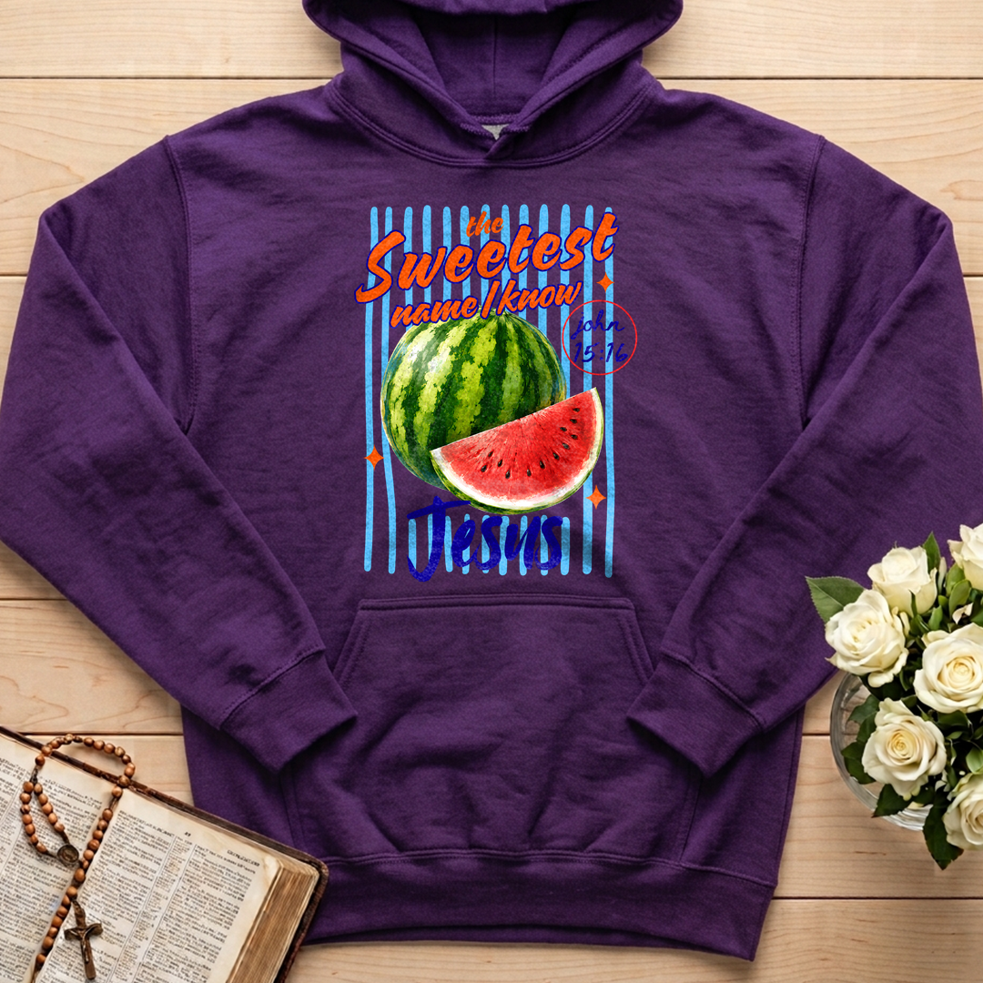 The Sweetest Name I Know Jesus 02
