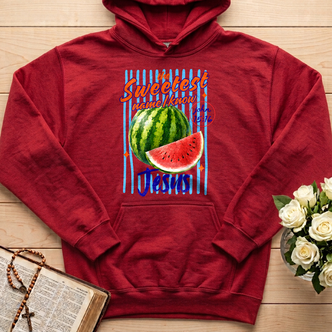 The Sweetest Name I Know Jesus 02