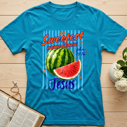 The Sweetest Name I Know Jesus 02