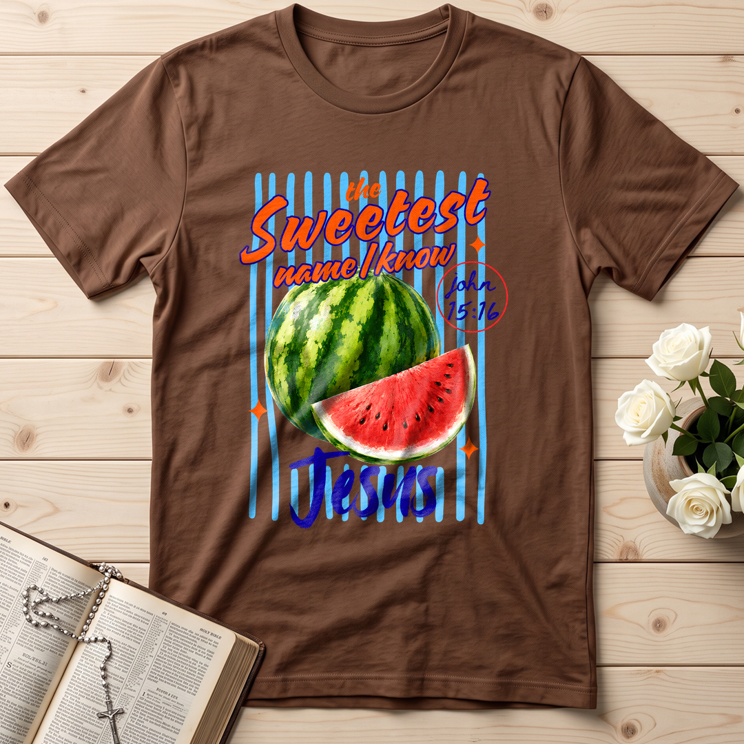 The Sweetest Name I Know Jesus 02