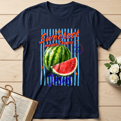 The Sweetest Name I Know Jesus 02