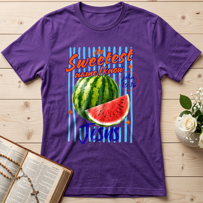 The Sweetest Name I Know Jesus 02