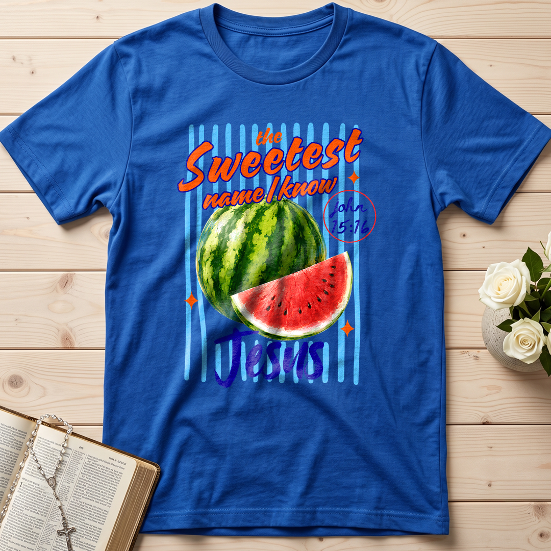 The Sweetest Name I Know Jesus 02