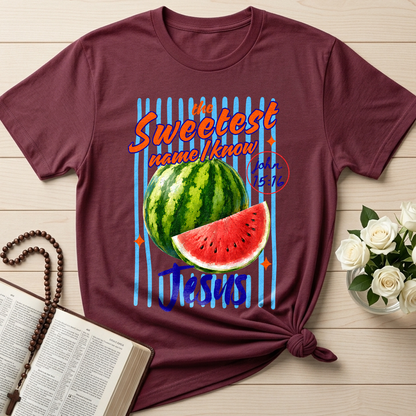 The Sweetest Name I Know Jesus 02