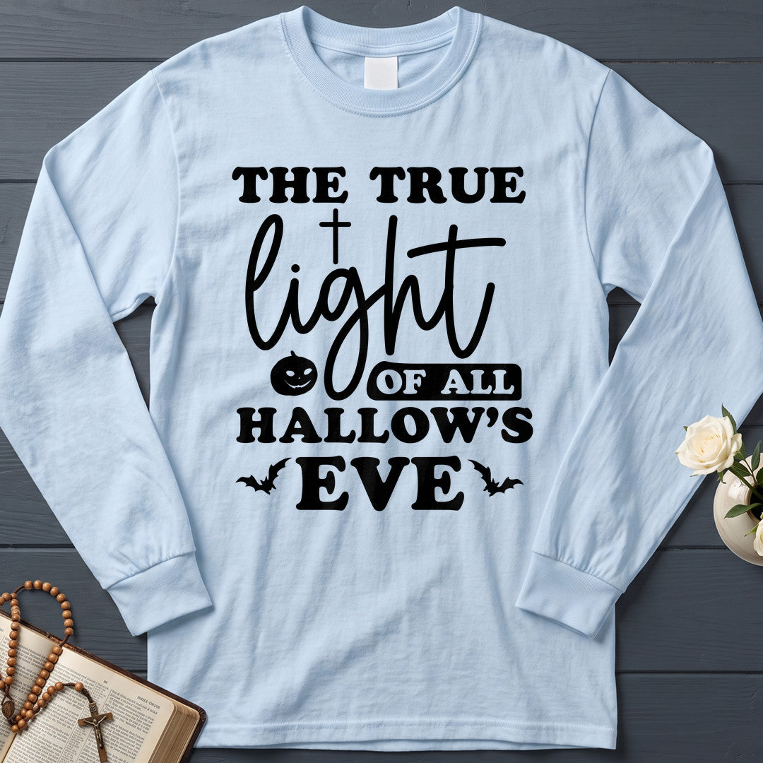 The True Light Of All Hallow's Eve 01
