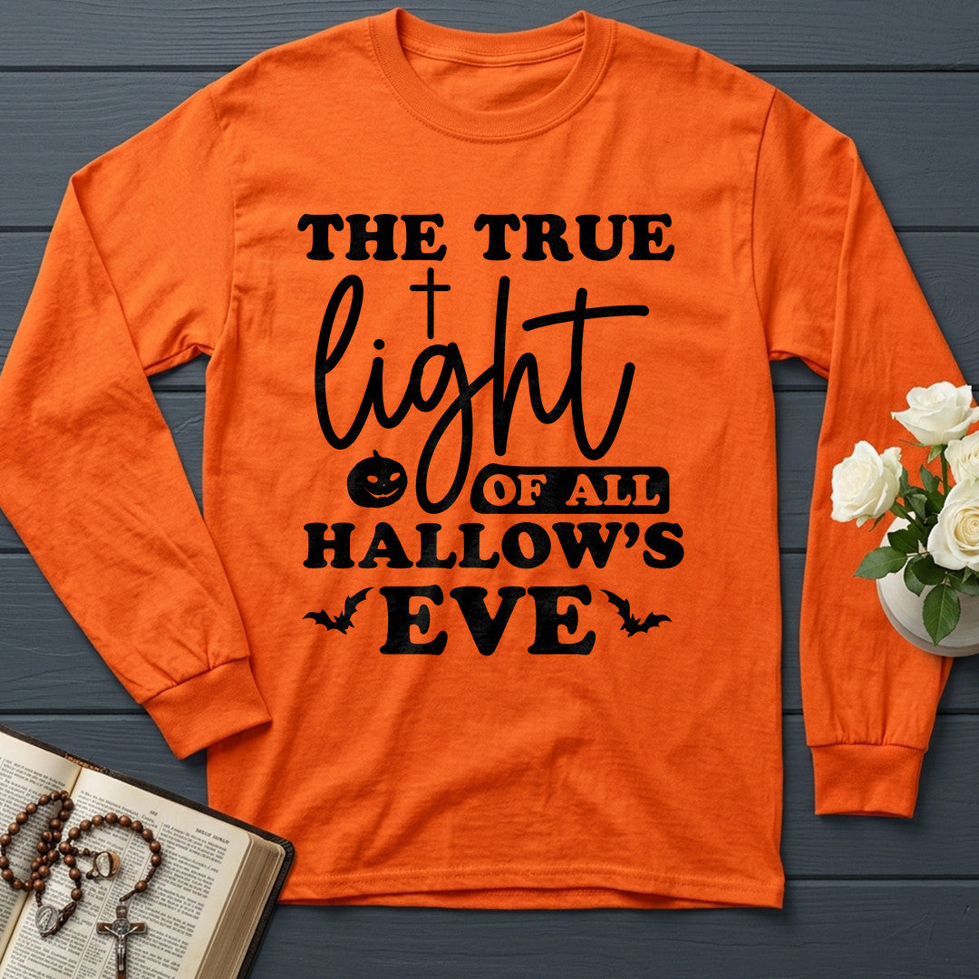 The True Light Of All Hallow's Eve 01