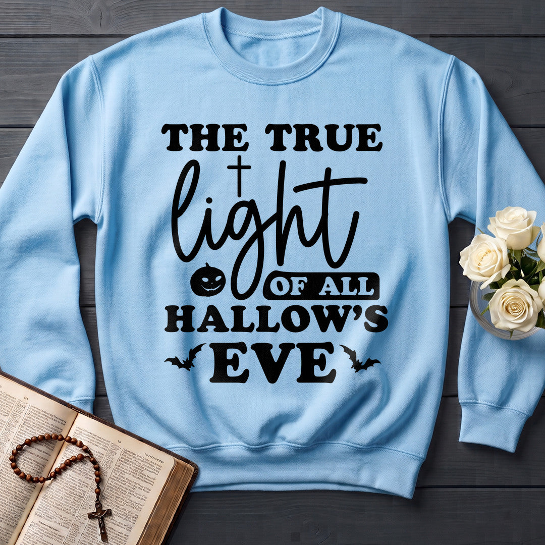 The True Light Of All Hallow's Eve 01