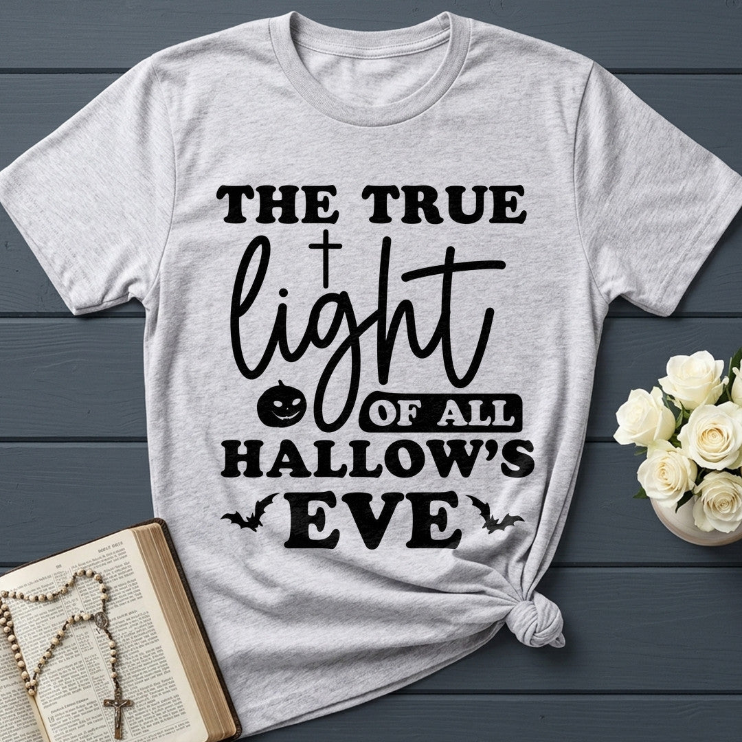 The True Light Of All Hallow's Eve 01