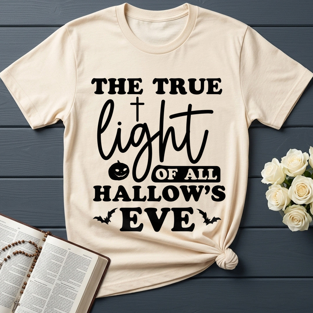 The True Light Of All Hallow's Eve 01