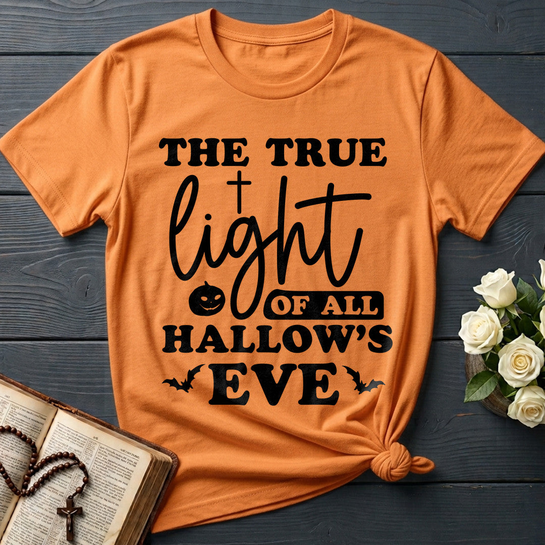 The True Light Of All Hallow's Eve 01