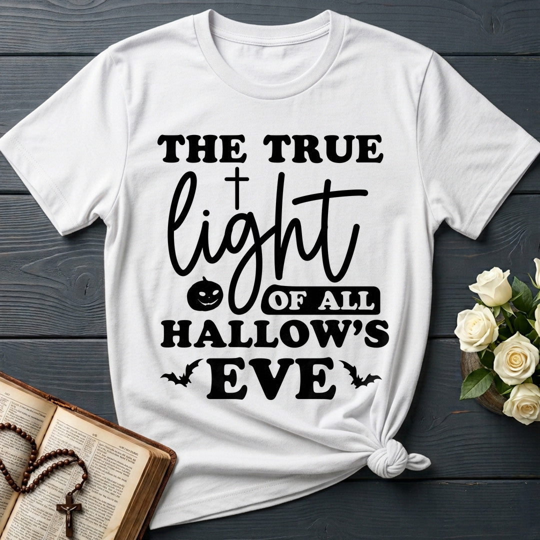 The True Light Of All Hallow's Eve 01