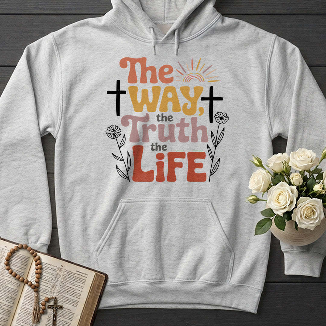 The Way The Truth The Life 01