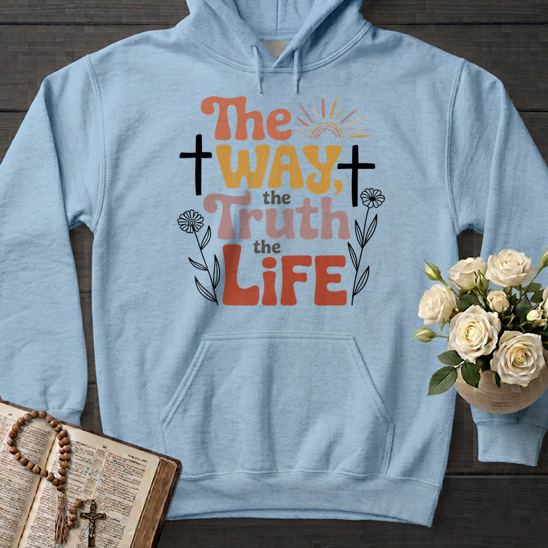 The Way The Truth The Life 01